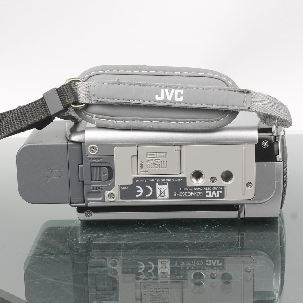 JVC Everio GZ-MG330HE