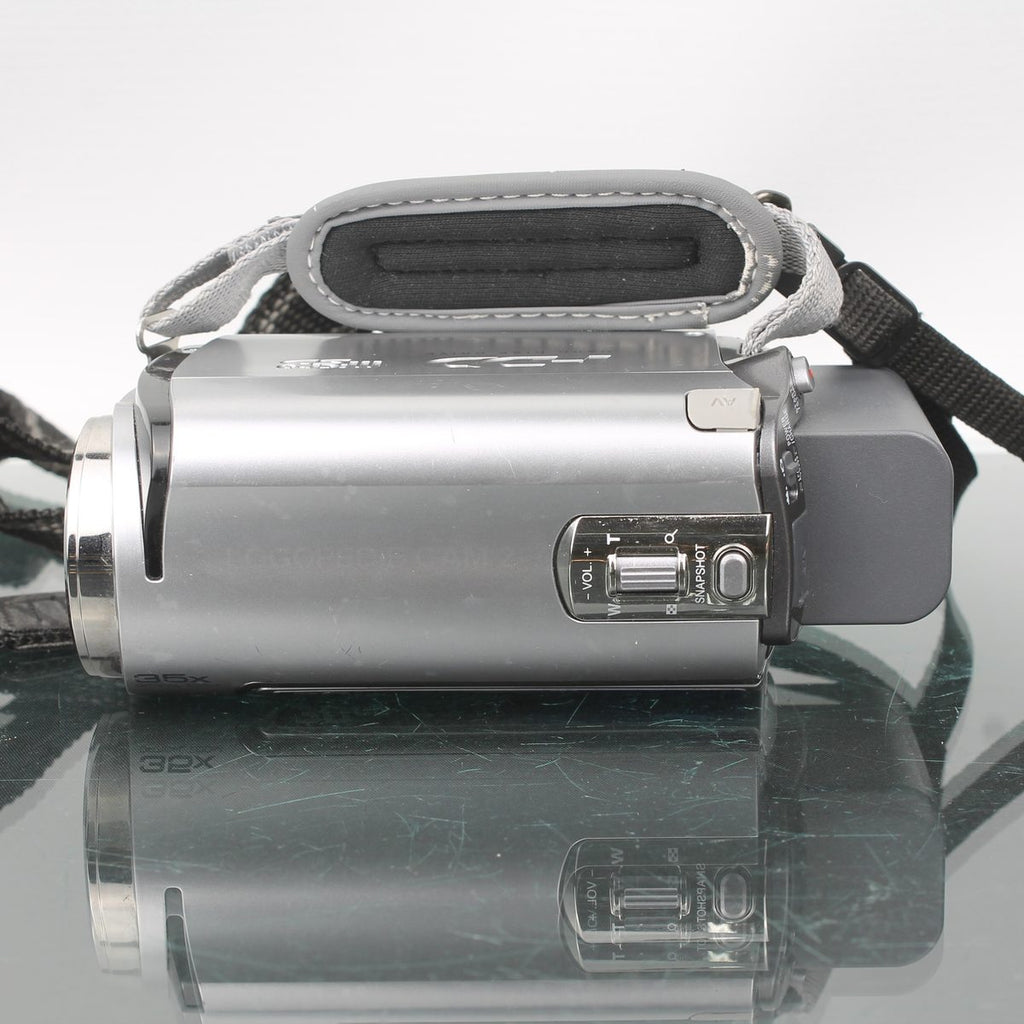 JVC Everio GZ-MG330HE