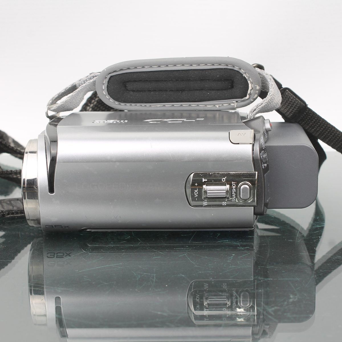 JVC Everio GZ-MG330HE