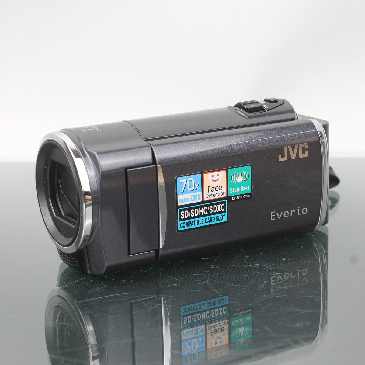 JVC Everio GZ-MS150HE