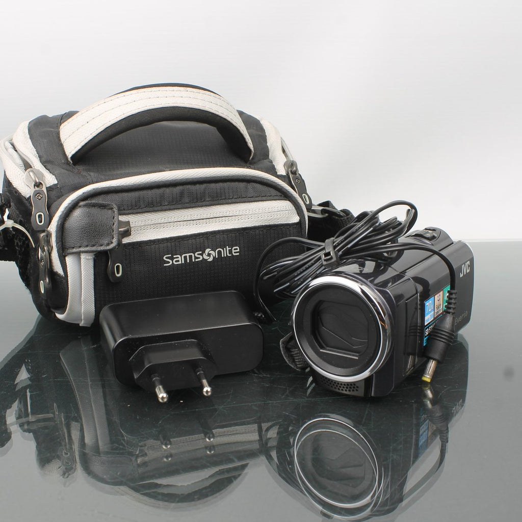 JVC Everio GZ-MS150HE