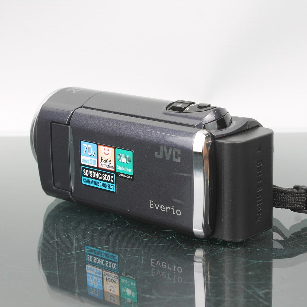 JVC Everio GZ-MS150HE