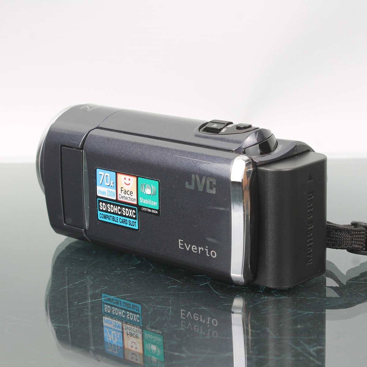 JVC Everio GZ-MS150HE