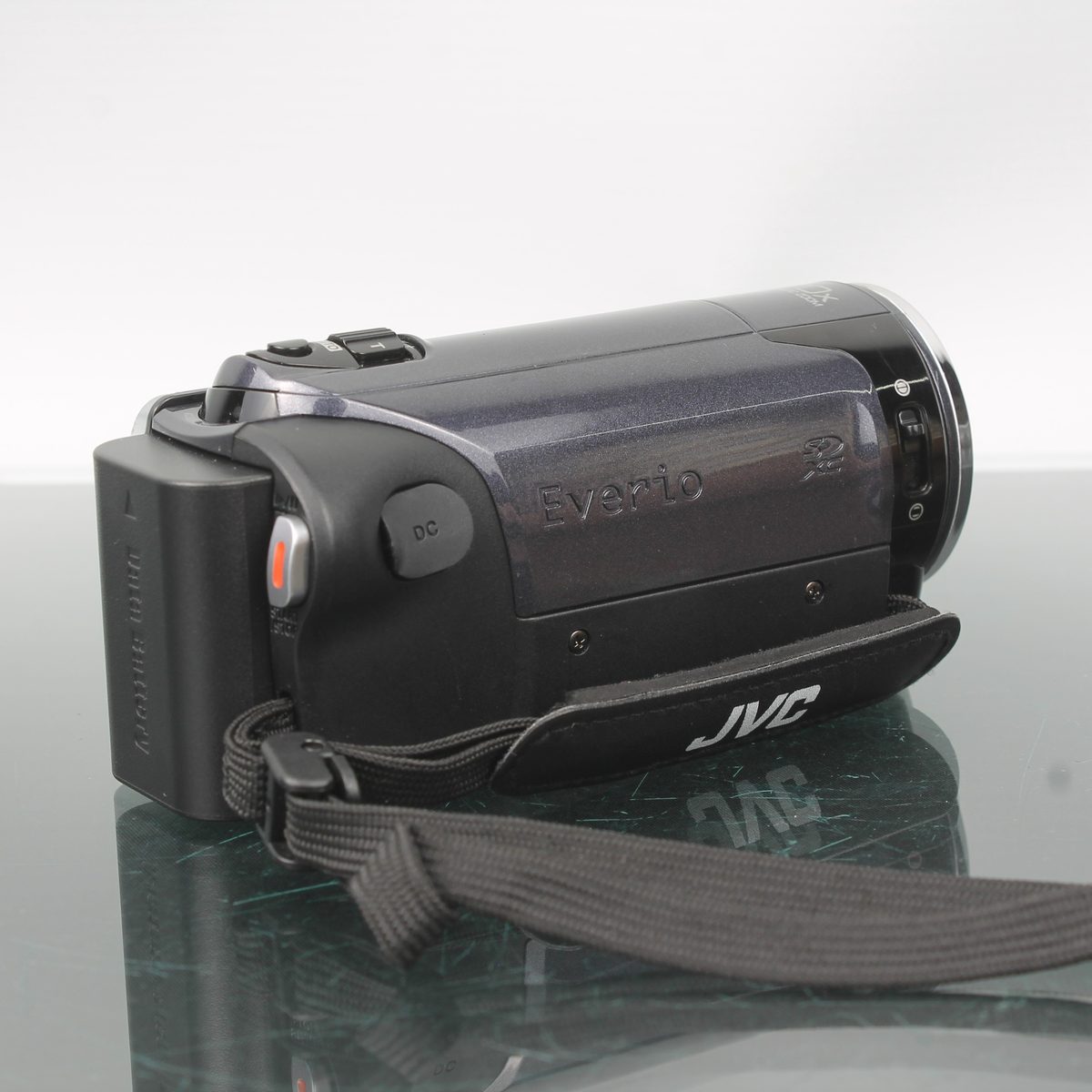 JVC Everio GZ-MS150HE