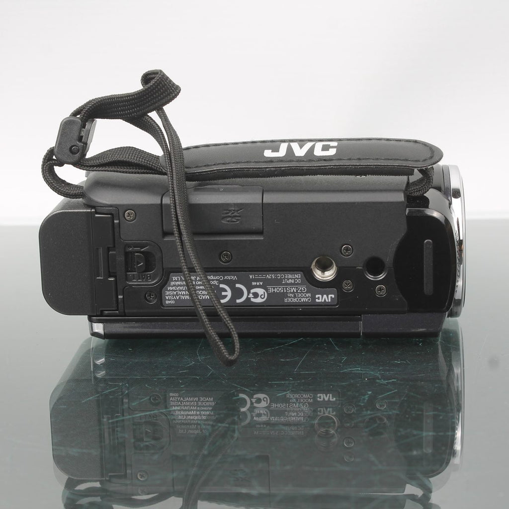 JVC Everio GZ-MS150HE