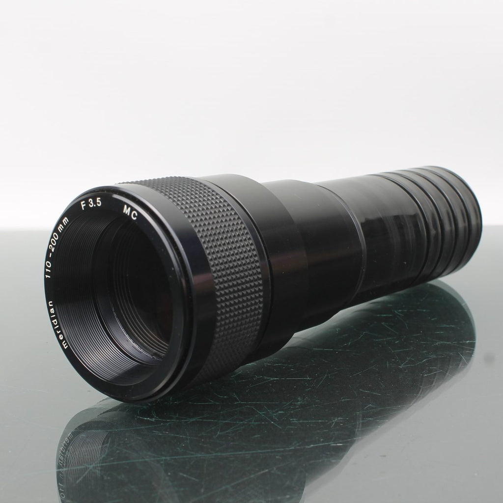 IscoOptic Meridian 110-200mm F/3.5 MC