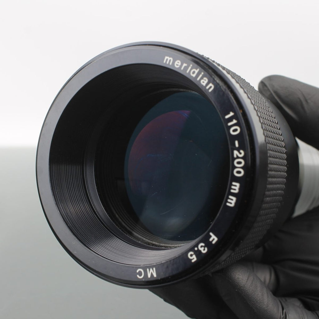 IscoOptic Meridian 110-200mm F/3.5 MC