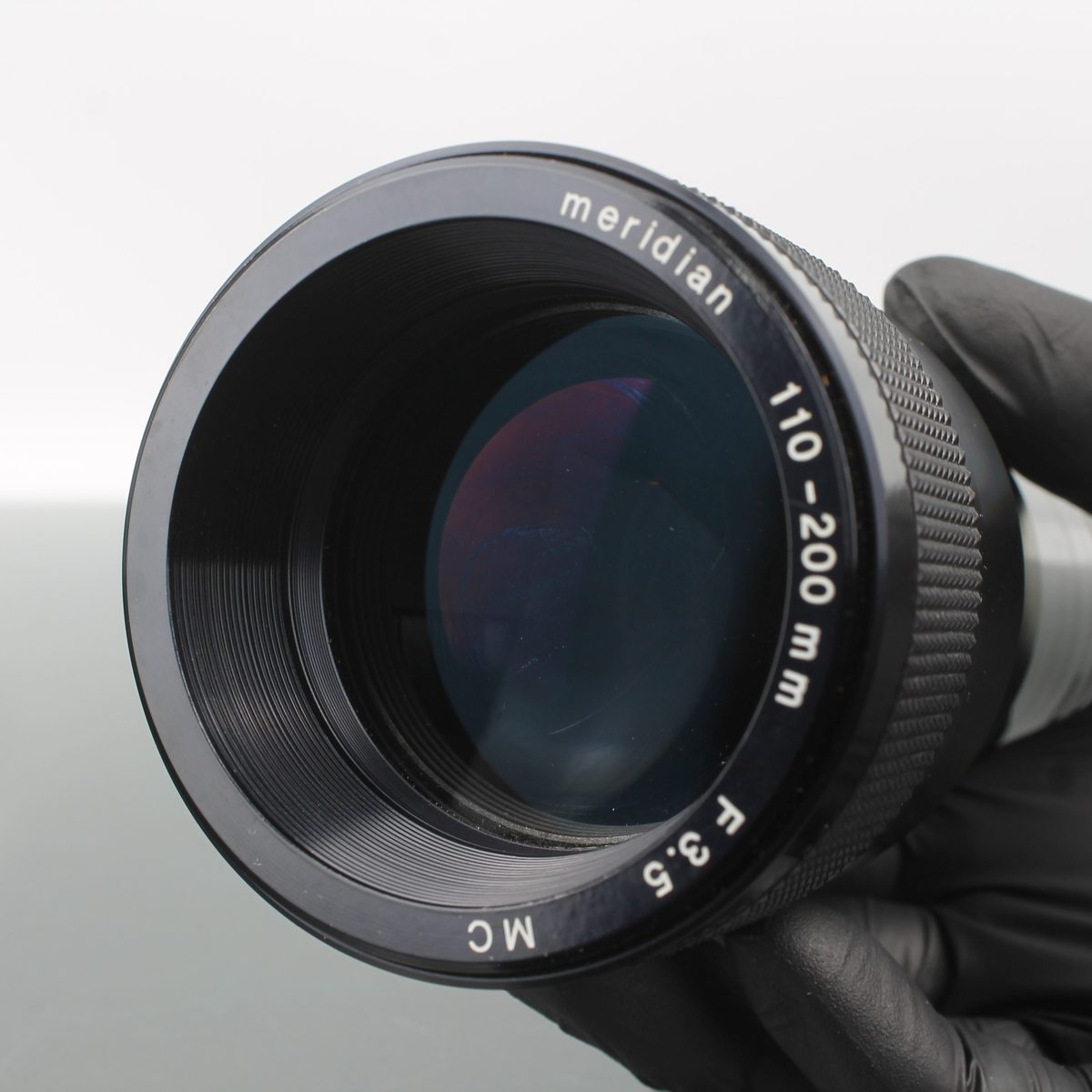 IscoOptic Meridian 110-200mm F/3.5 MC