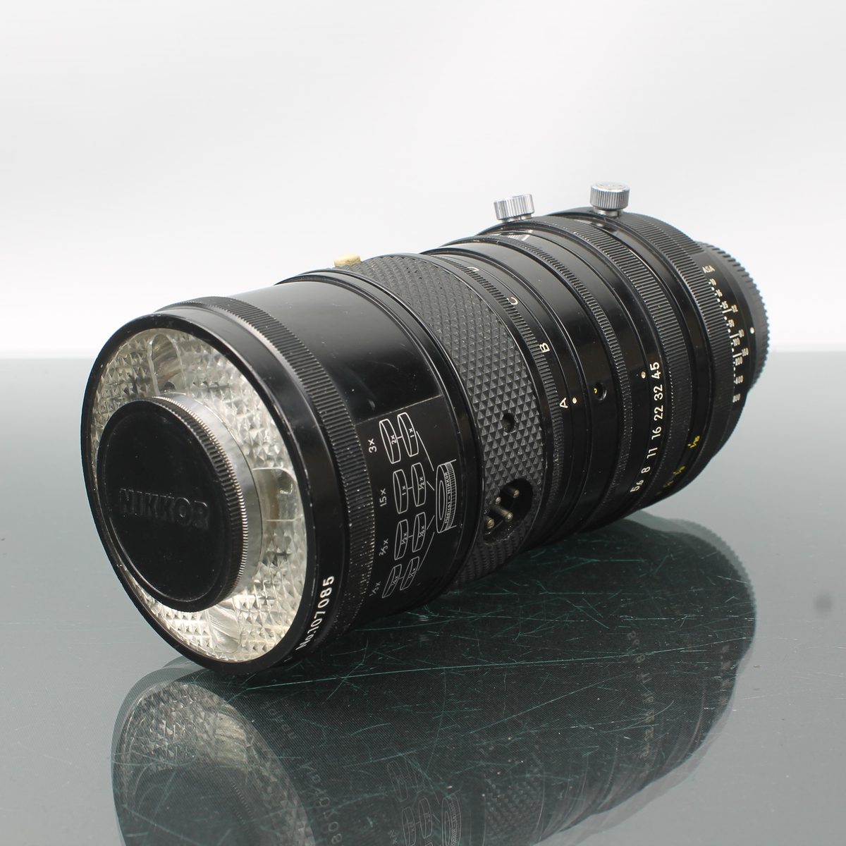 Nikon Medical Nikkor Auto 200mm f/5.6