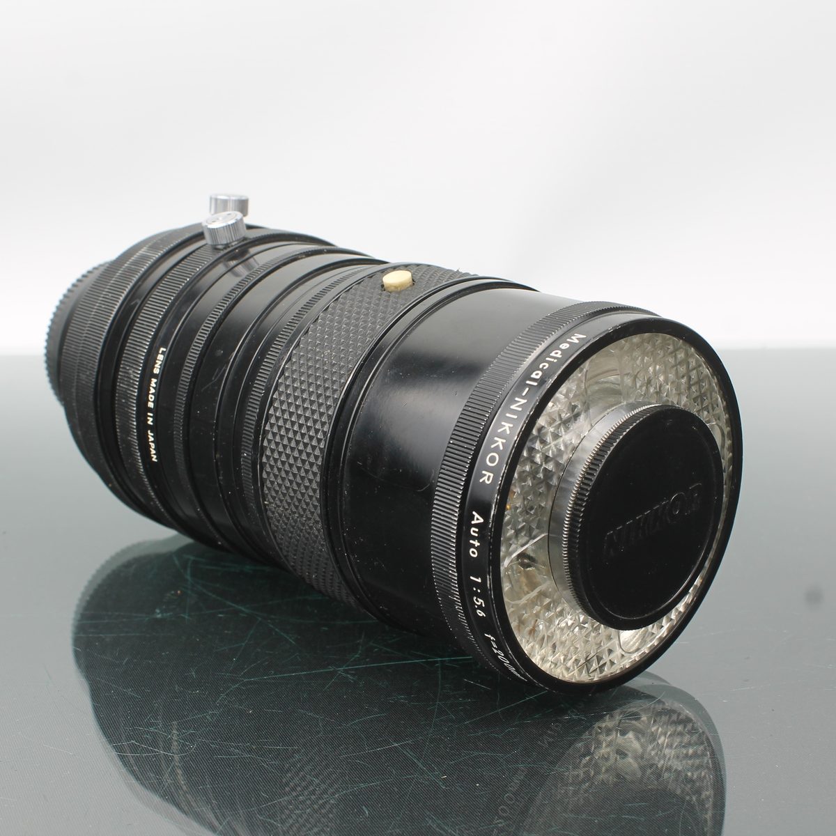 Nikon Medical Nikkor Auto 200mm f/5.6
