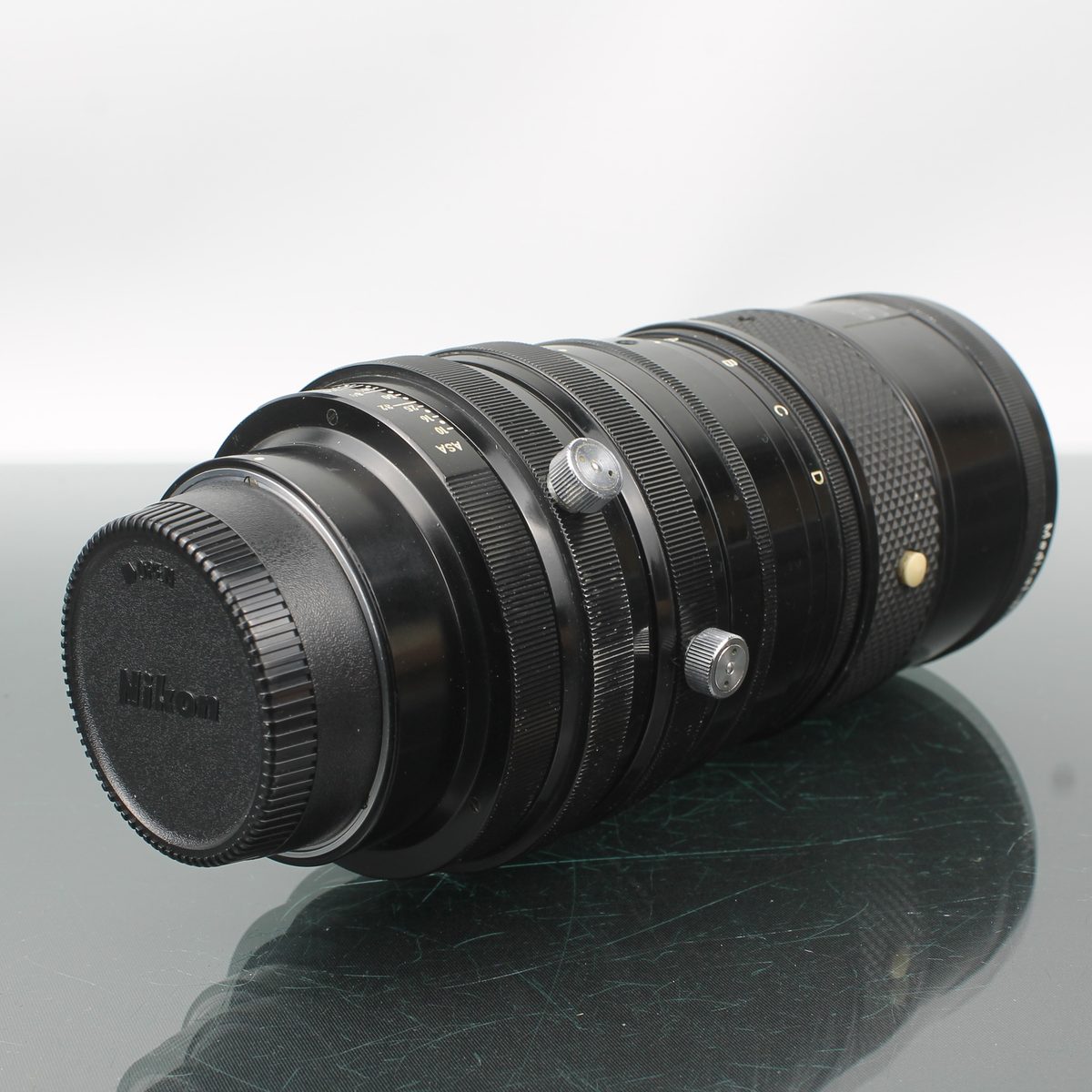 Nikon Medical Nikkor Auto 200mm f/5.6