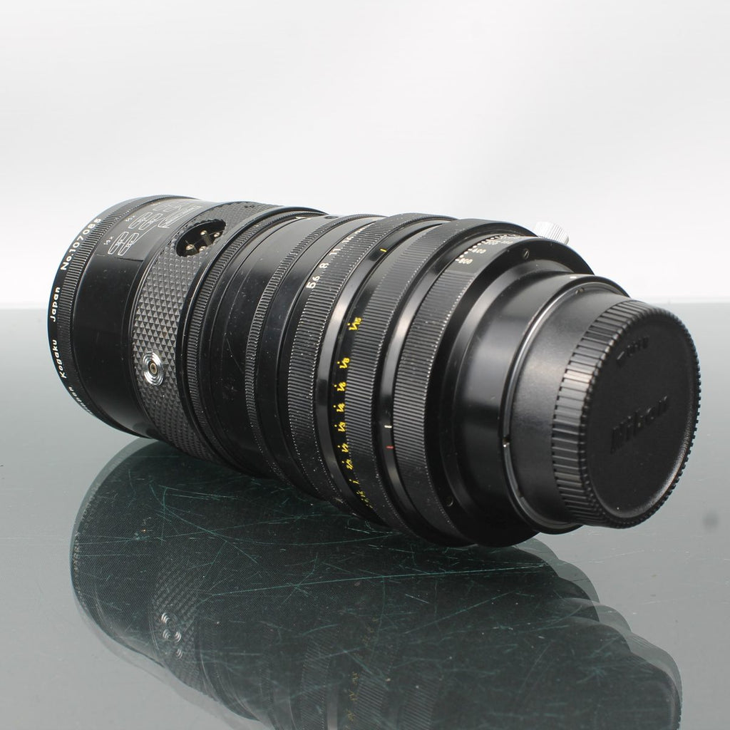 Nikon Medical Nikkor Auto 200mm f/5.6