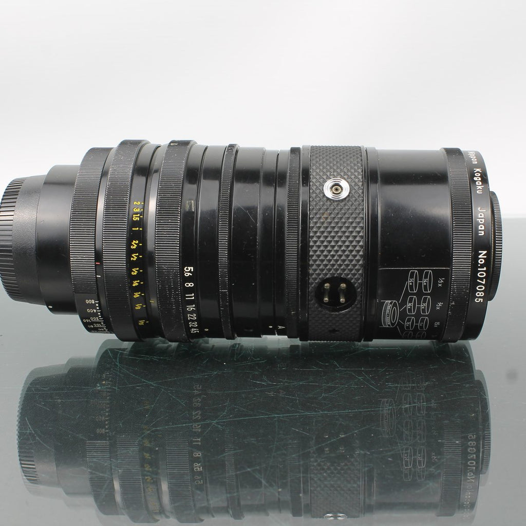 Nikon Medical Nikkor Auto 200mm f/5.6