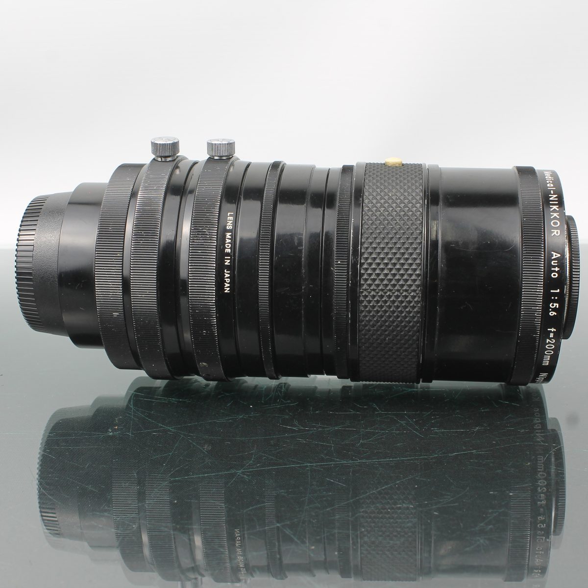Nikon Medical Nikkor Auto 200mm f/5.6