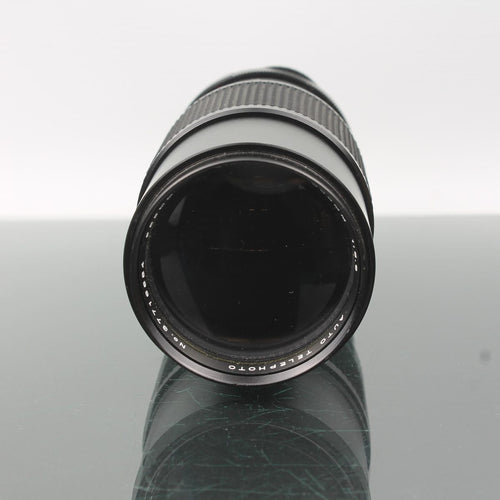 Vivitar 300mm f/5.6 Auto Telephoto