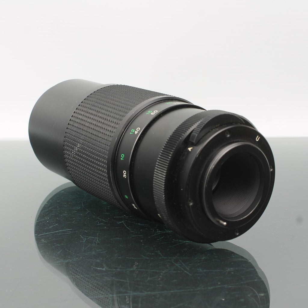 Vivitar 300mm f/5.6 Auto Telephoto