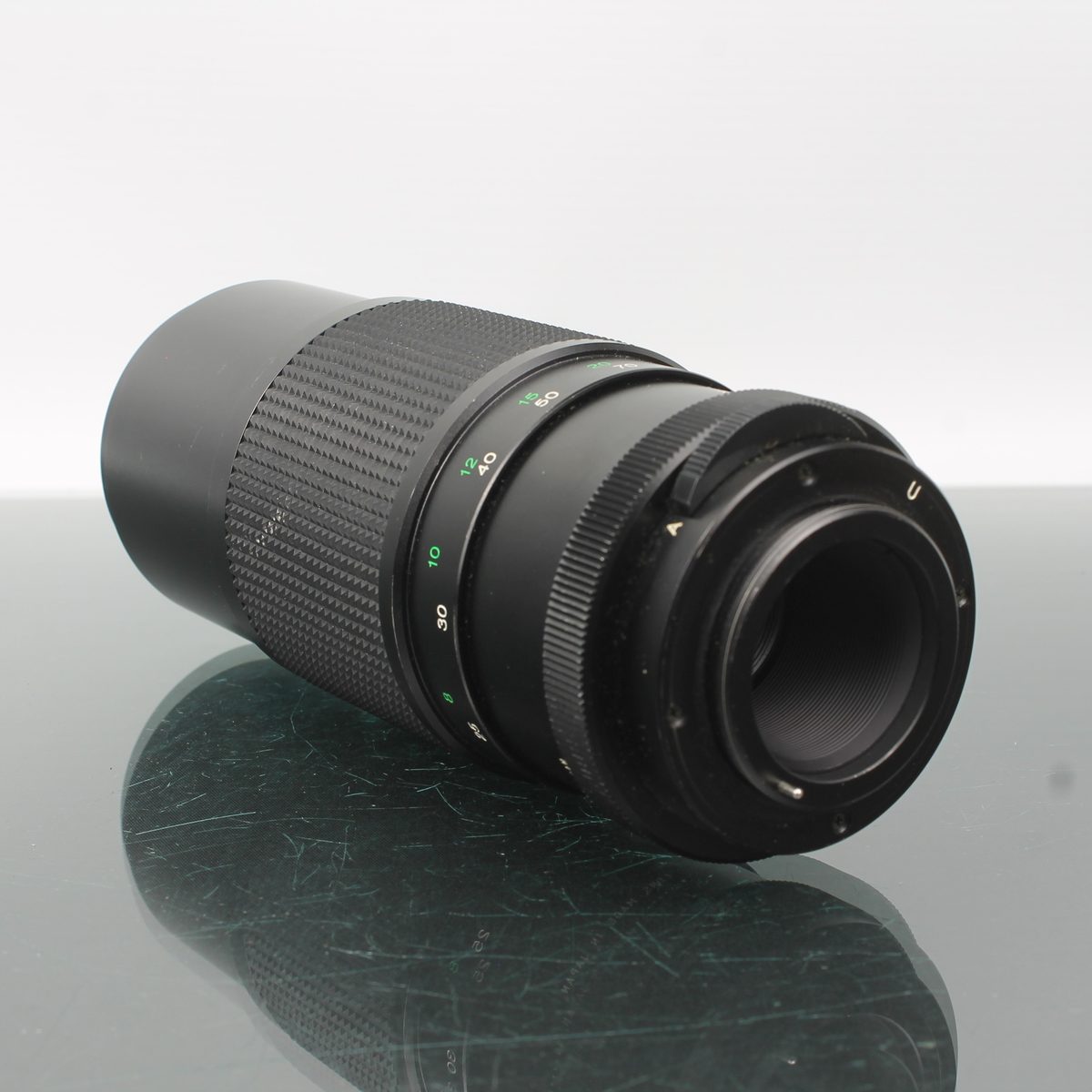 Vivitar 300mm f/5.6 Auto Telephoto