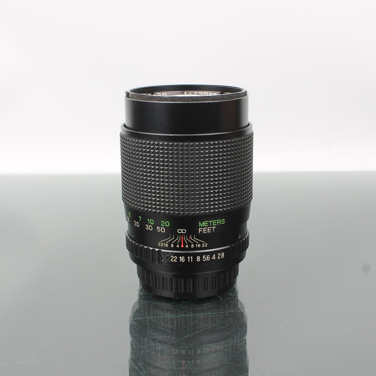 Cosinon Auto MC 135mm f/2.8