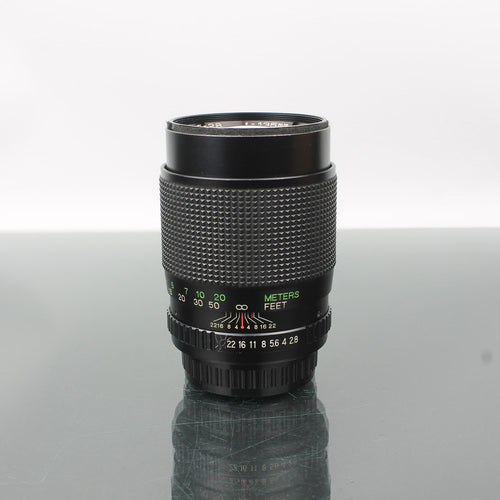 Cosinon Auto MC 135mm f/2.8