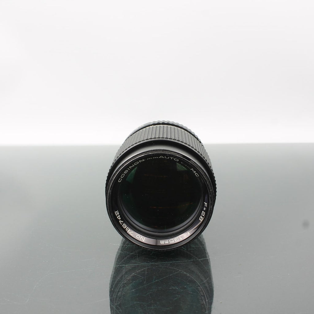 Cosinon Auto MC 135mm f/2.8