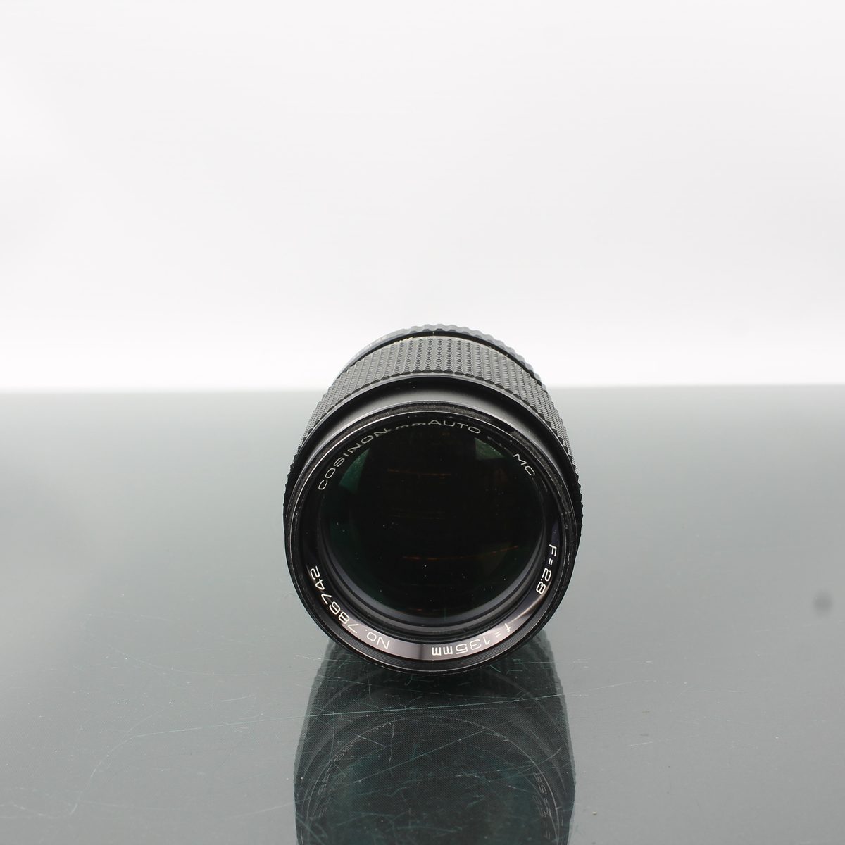 Cosinon Auto MC 135mm f/2.8