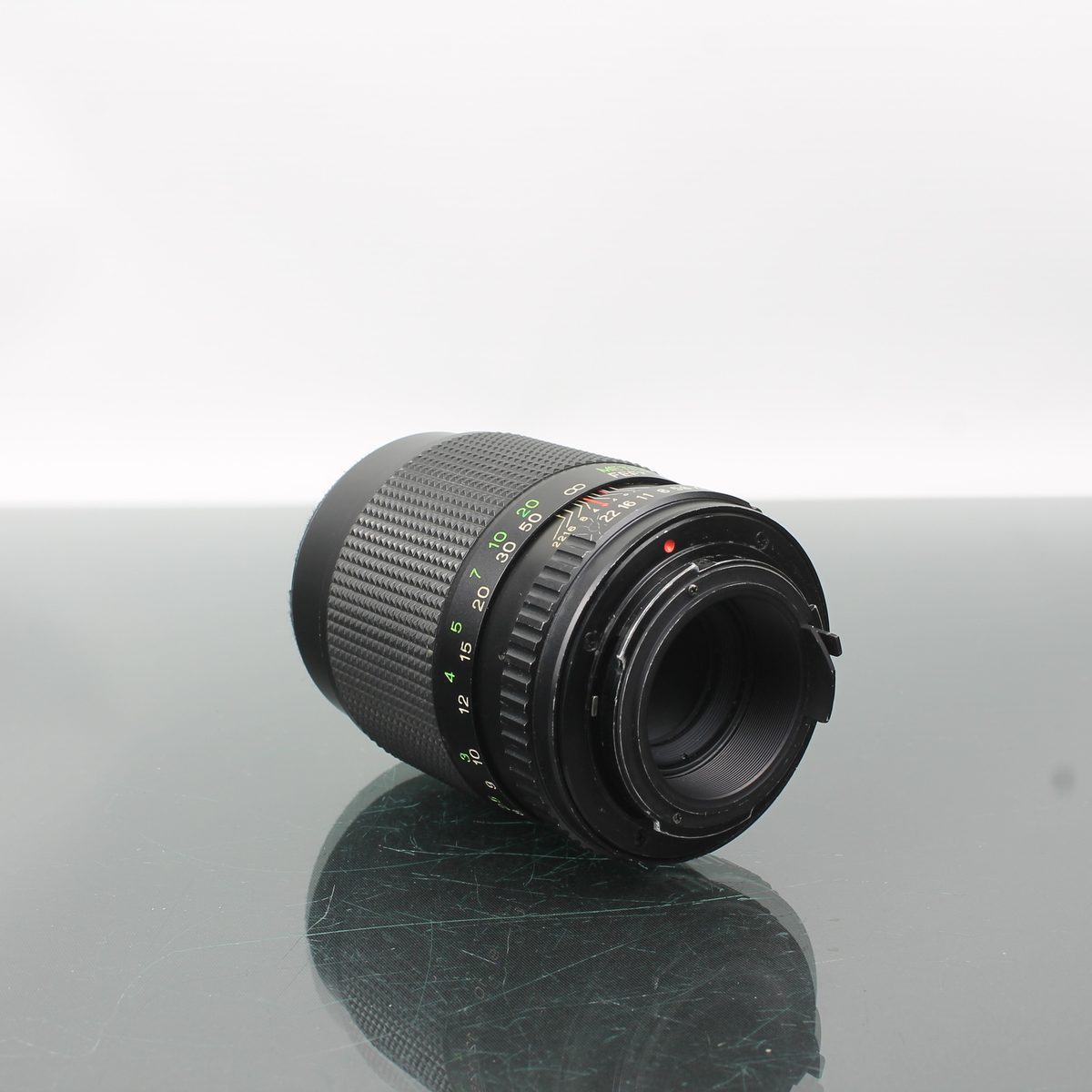 Cosinon Auto MC 135mm f/2.8