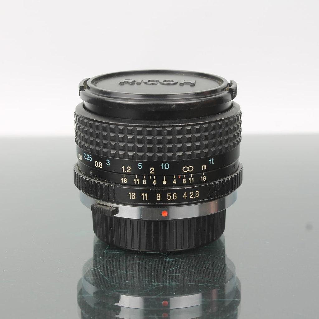 Tokina RMC 28mm f/2.8