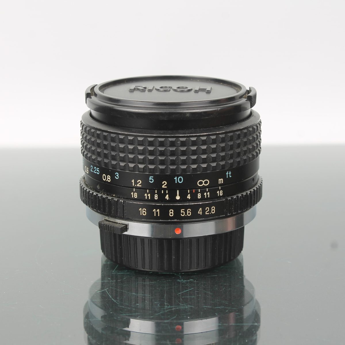 Tokina RMC 28mm f/2.8