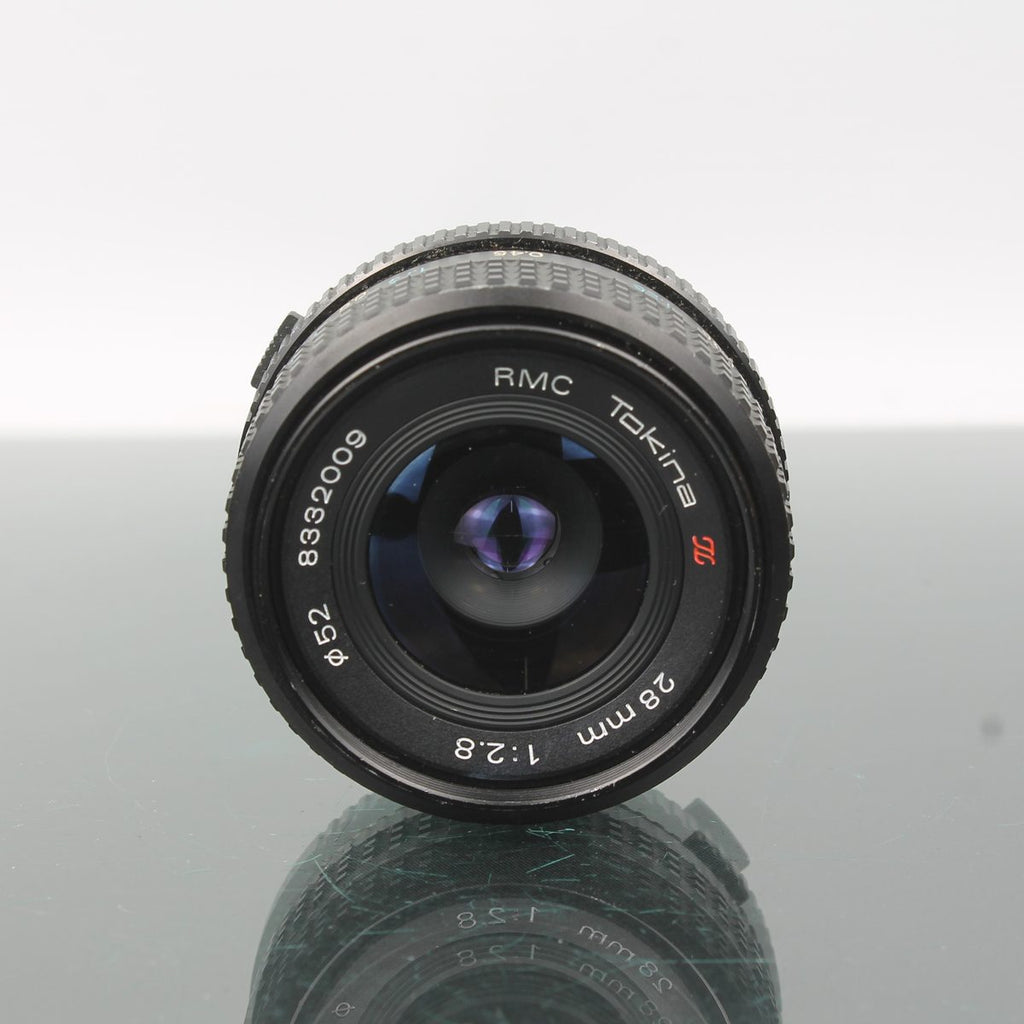 Tokina RMC 28mm f/2.8