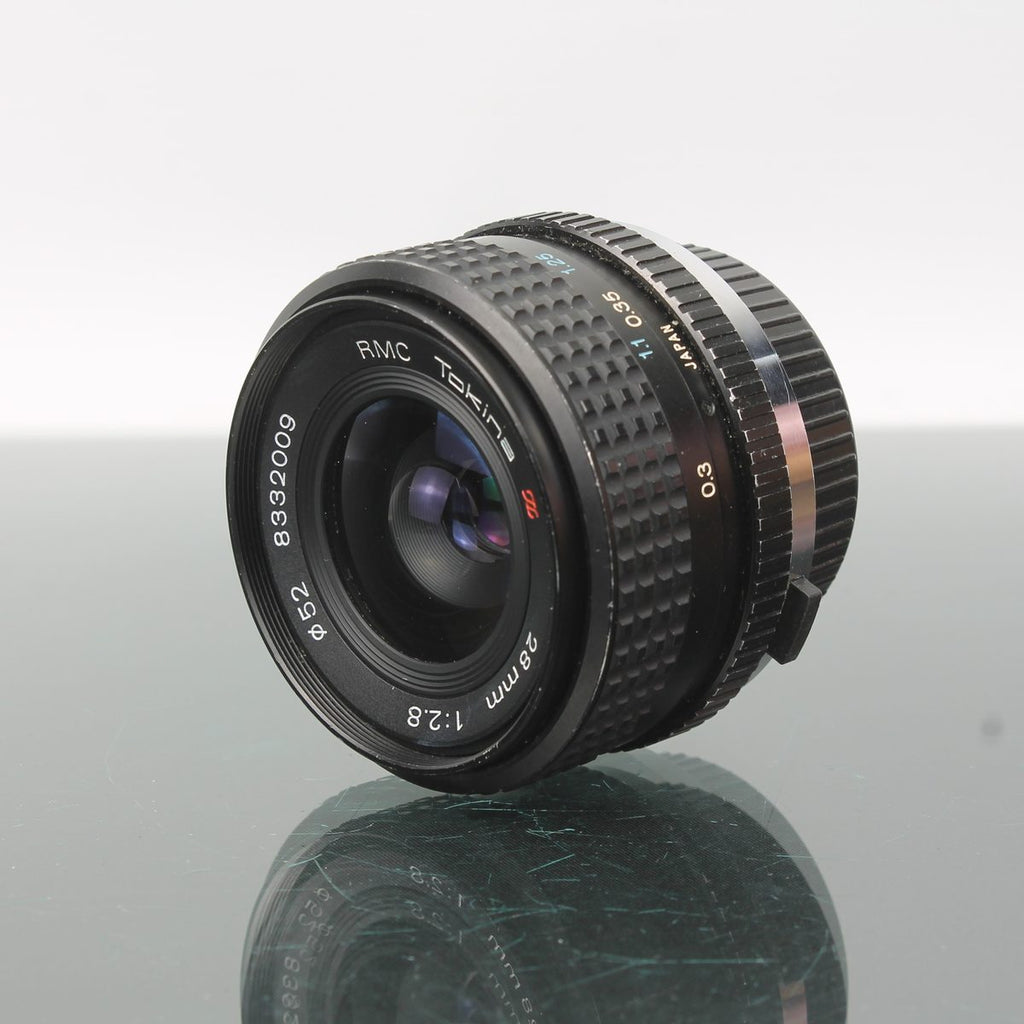 Tokina RMC 28mm f/2.8