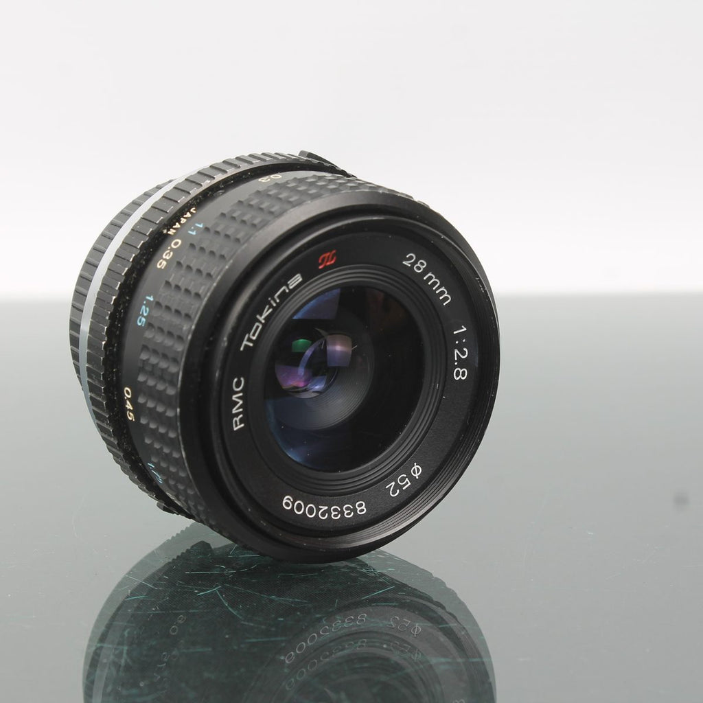 Tokina RMC 28mm f/2.8