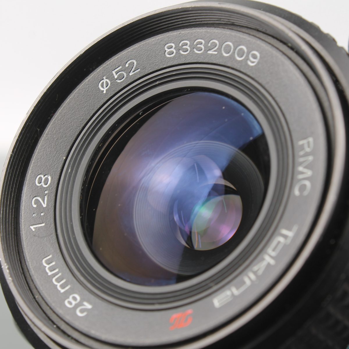 Tokina RMC 28mm f/2.8