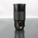 Vivitar 200mm f/3.5 Auto Telephoto
