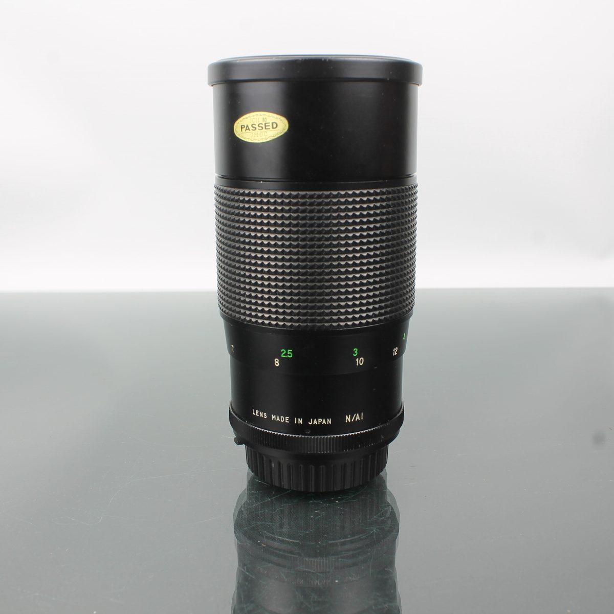 Vivitar 200mm f/3.5 Auto Telephoto