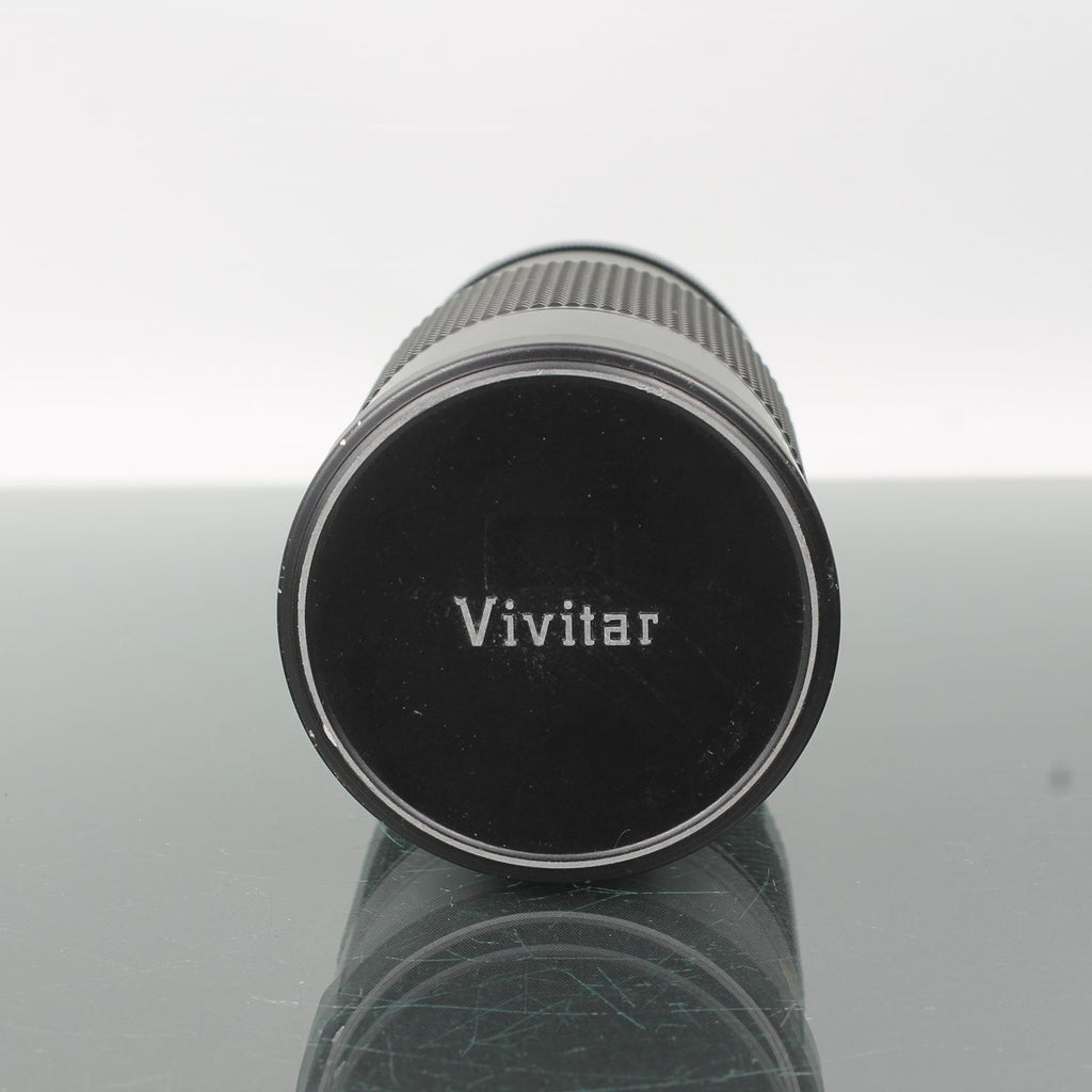 Vivitar 200mm f/3.5 Auto Telephoto
