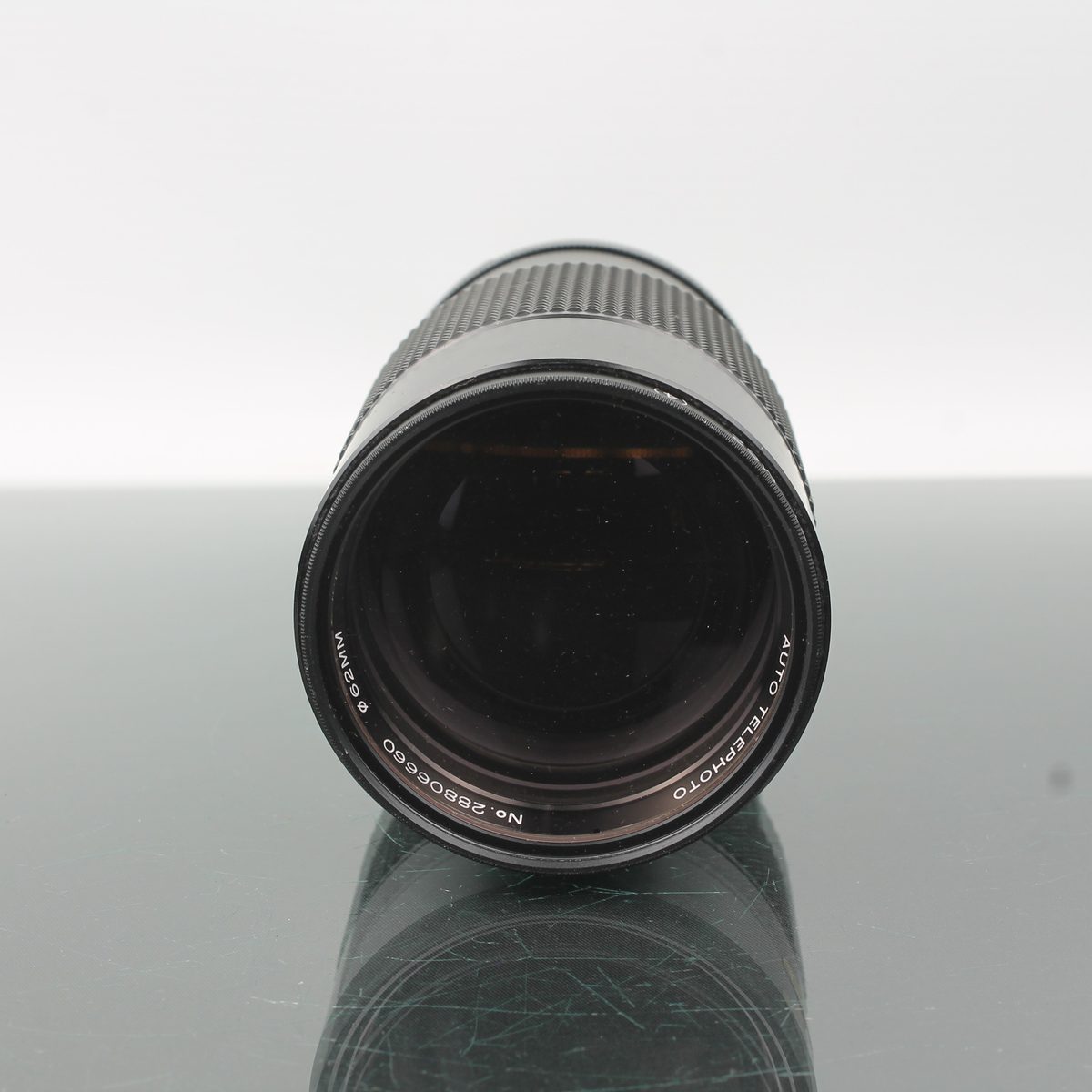Vivitar 200mm f/3.5 Auto Telephoto