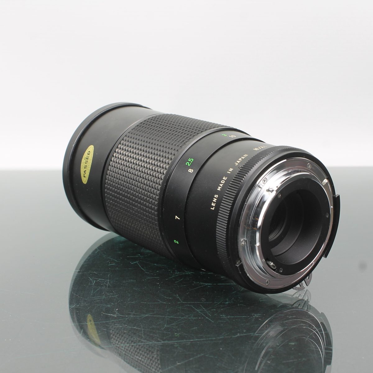 Vivitar 200mm f/3.5 Auto Telephoto