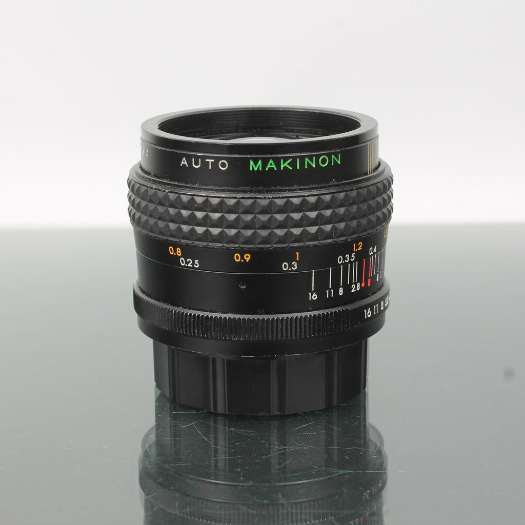 Makinon 24mm f/2.8