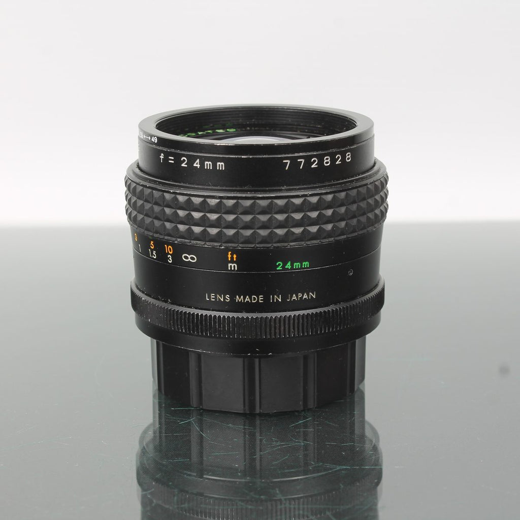 Makinon 24mm f/2.8