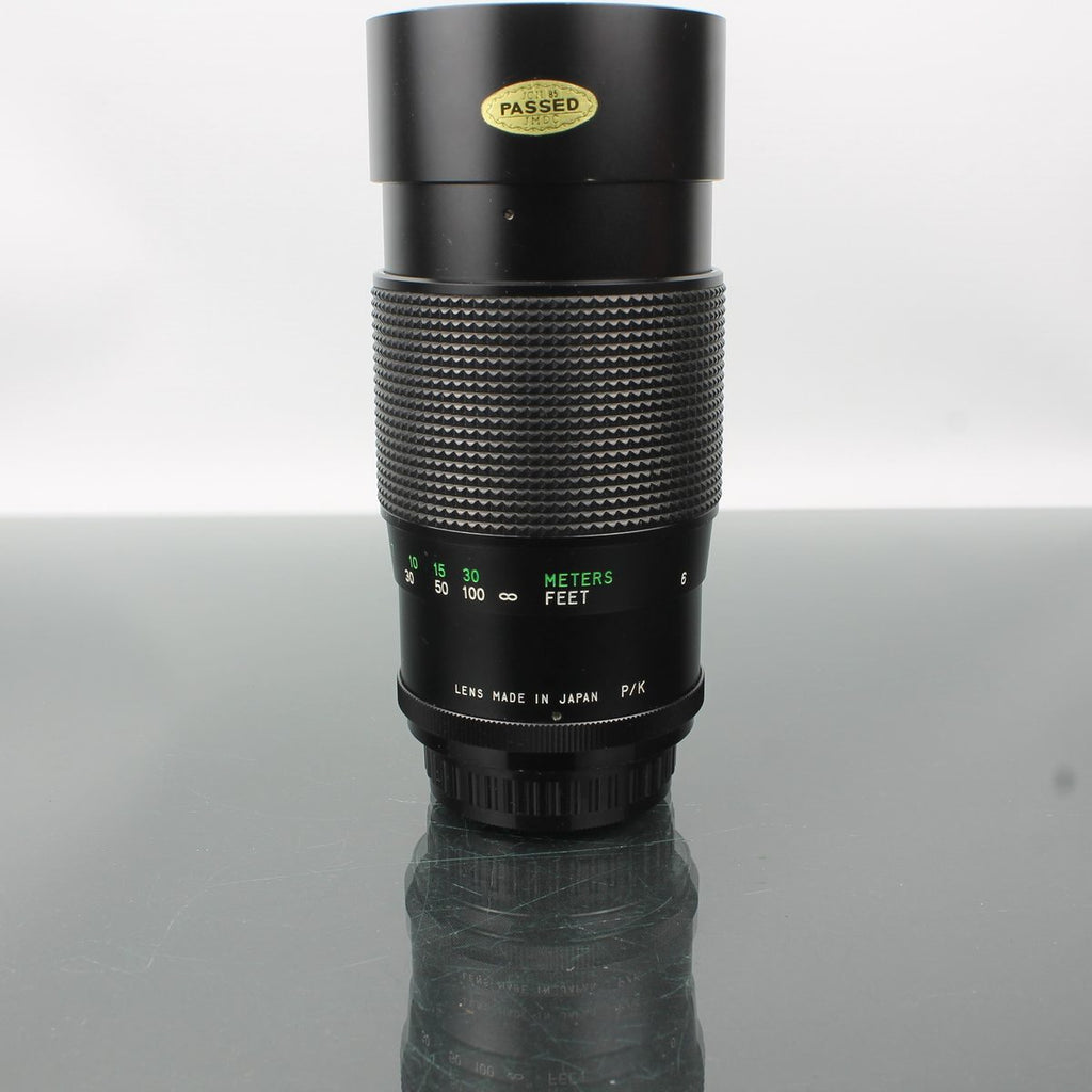 Vivitar 200mm f/3.5