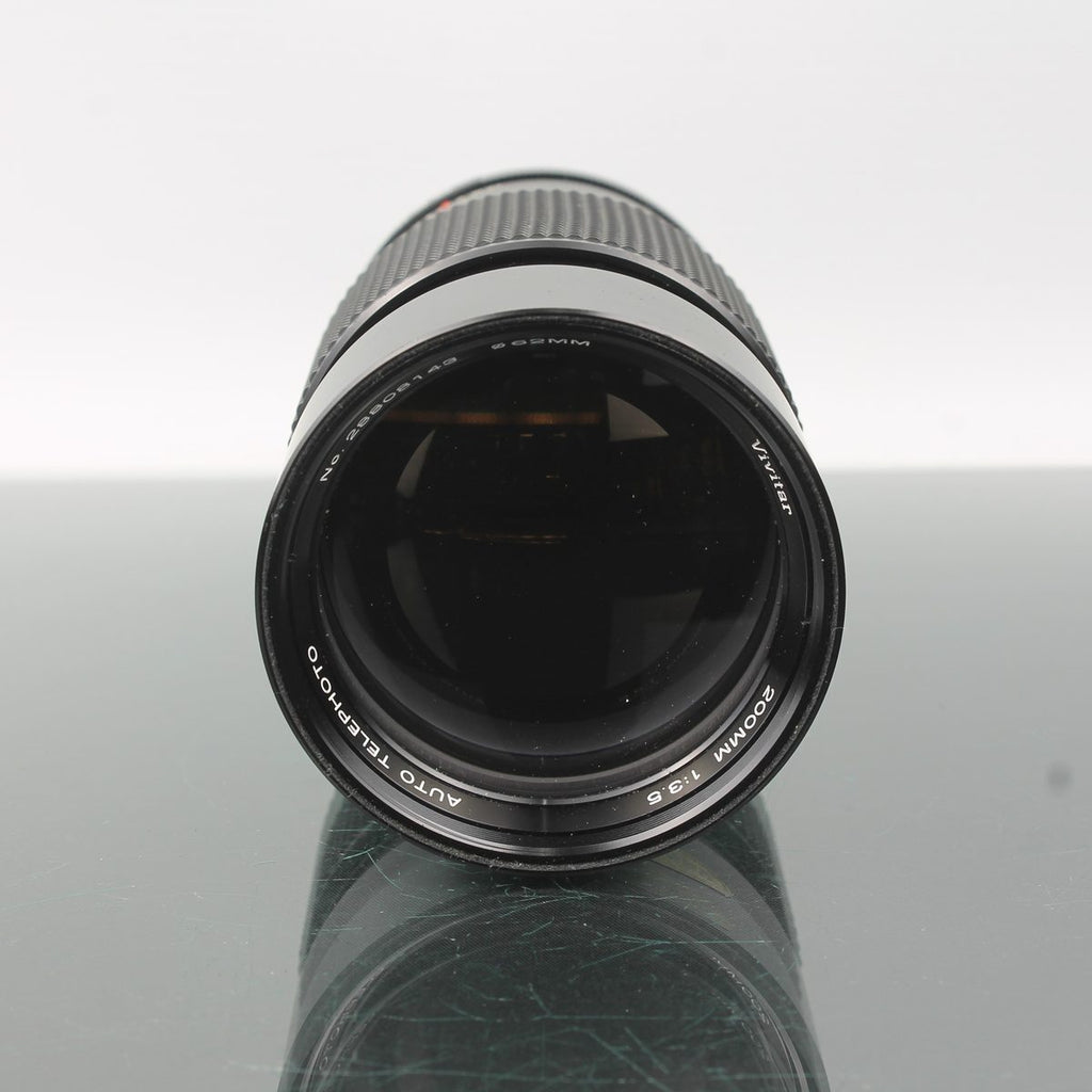 Vivitar 200mm f/3.5