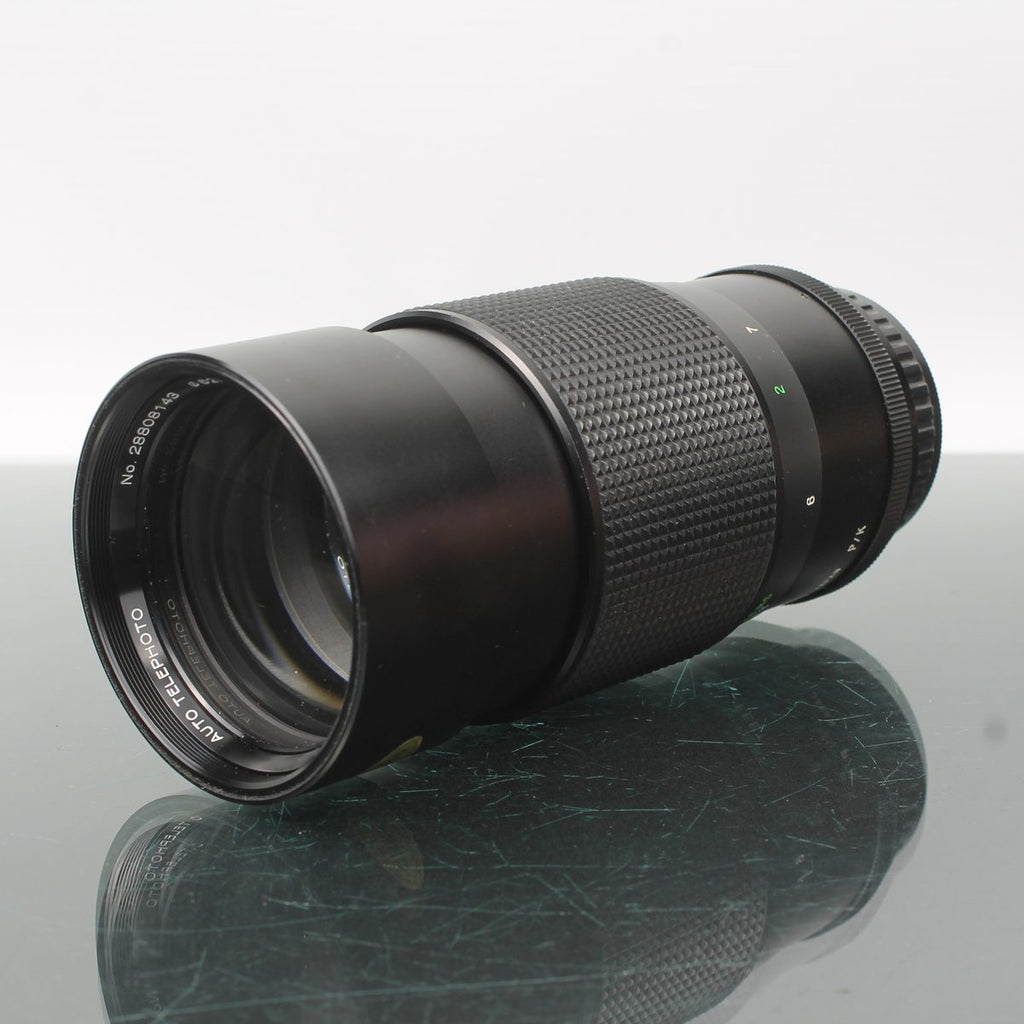 Vivitar 200mm f/3.5