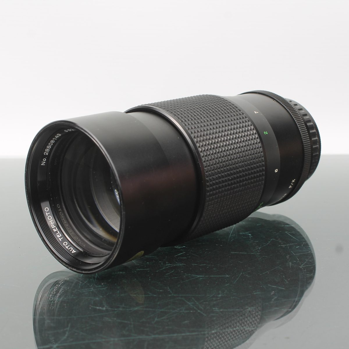 Vivitar 200mm f/3.5