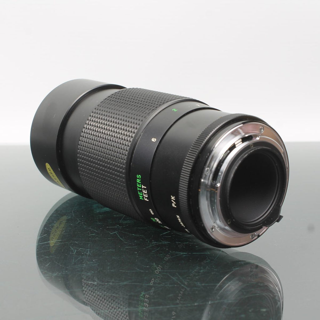 Vivitar 200mm f/3.5