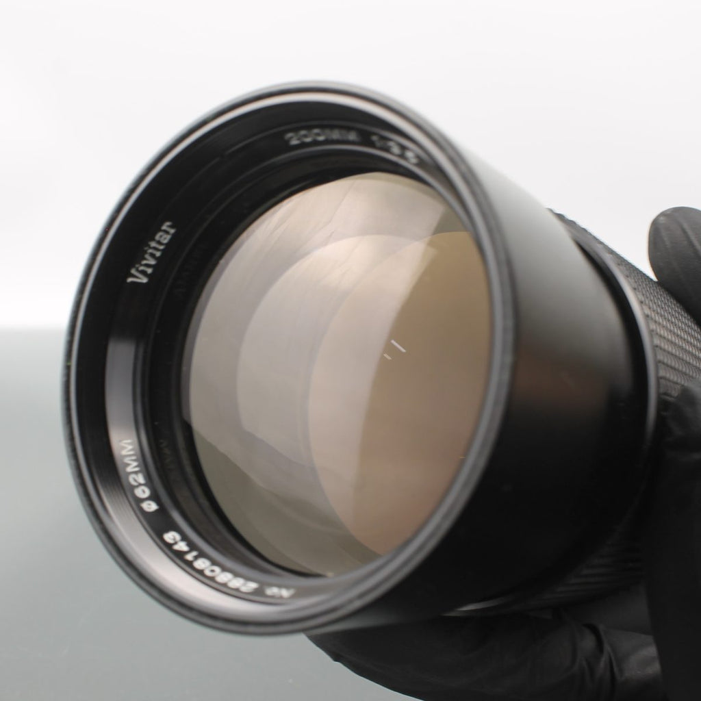 Vivitar 200mm f/3.5