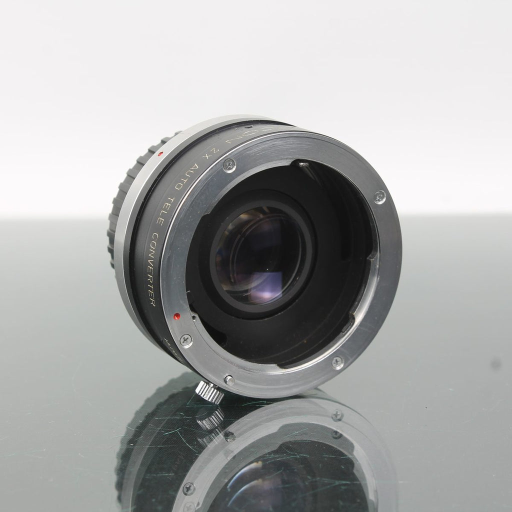 Topcon 2X Auto Tele Converter