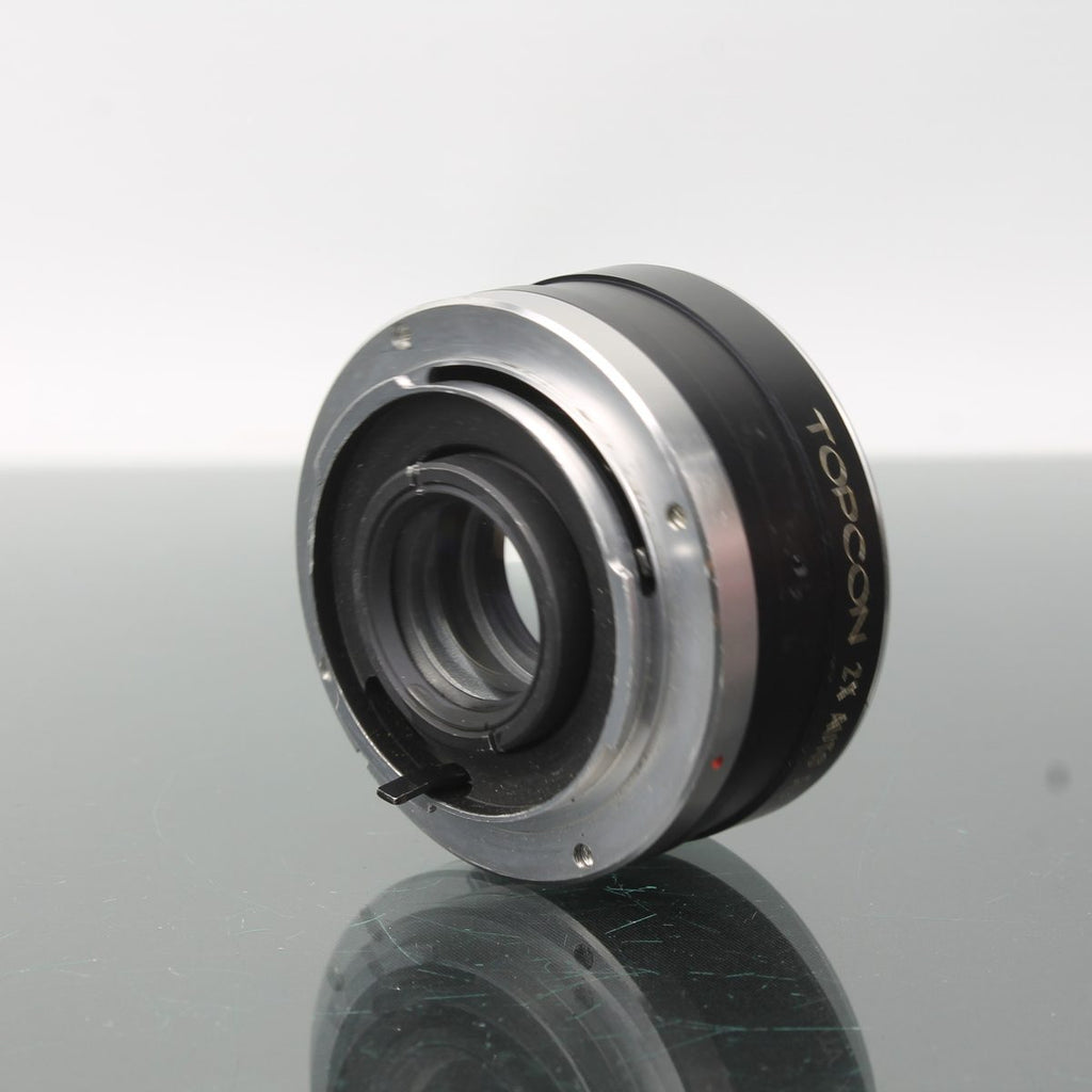 Topcon 2X Auto Tele Converter