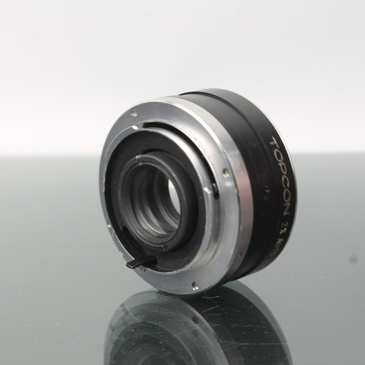 Topcon 2X Auto Tele Converter