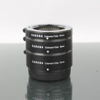 Caruba Extension Tube Set 10,16,21mm