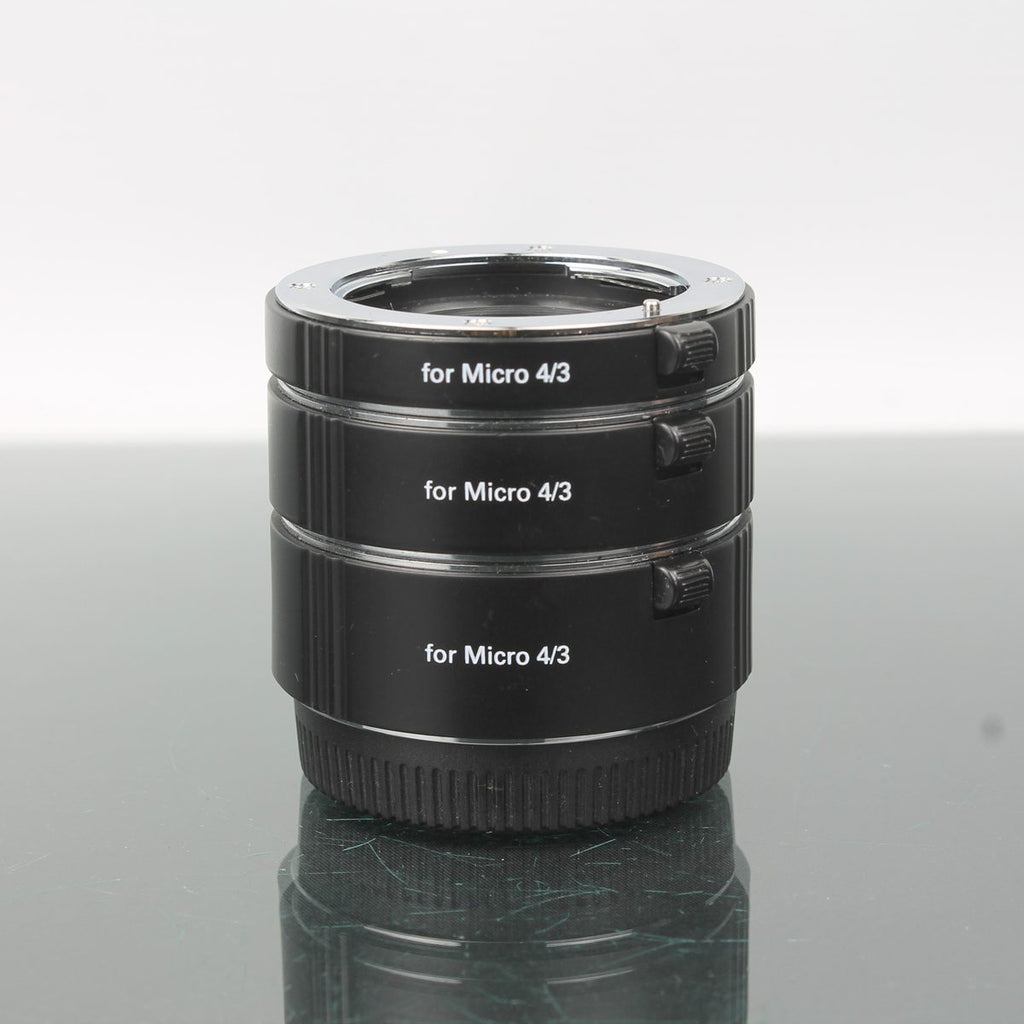 Caruba Extension Tube Set 10,16,21mm
